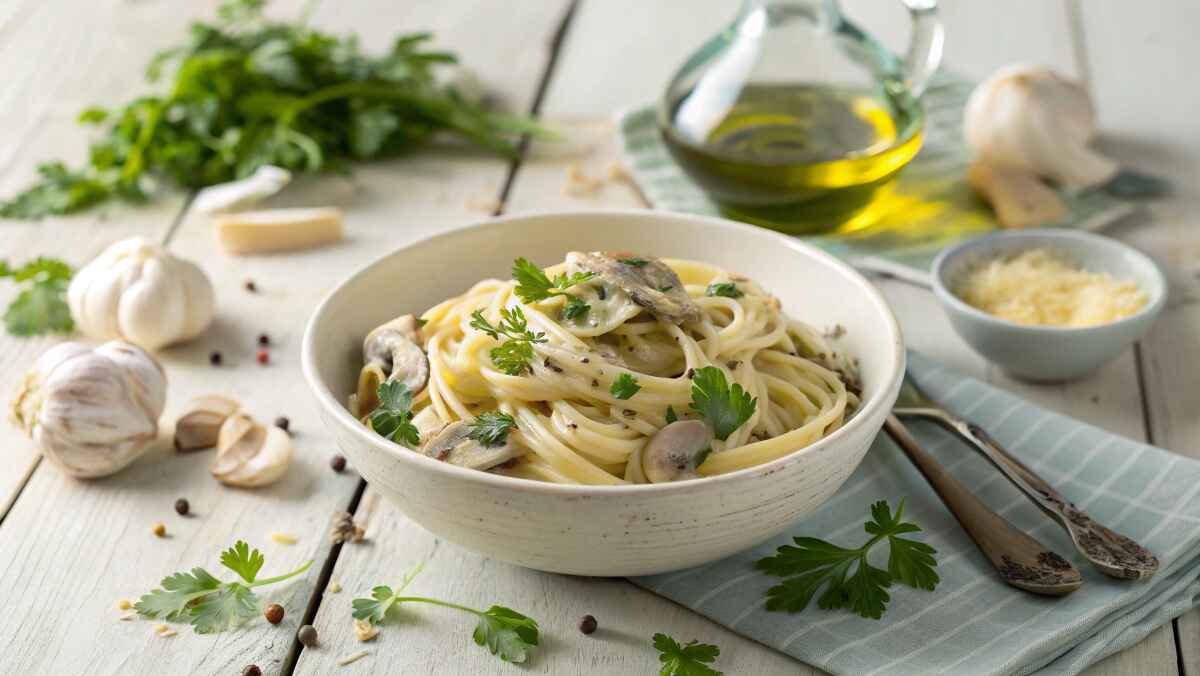 Best Oyster Mushroom Pasta Everyone Will Love